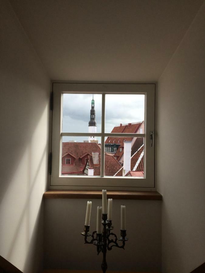 Lai 2 Penthouse In Tallinn Old Town Exterior foto