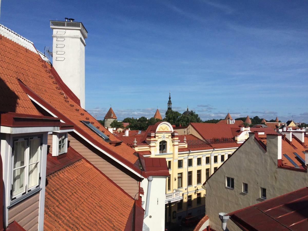 Lai 2 Penthouse In Tallinn Old Town Exterior foto