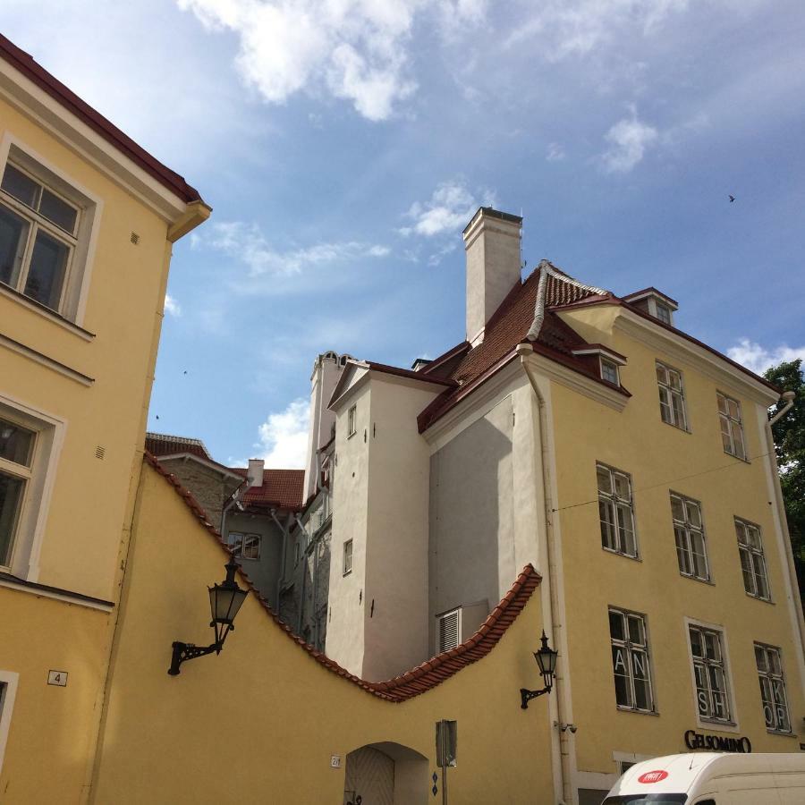 Lai 2 Penthouse In Tallinn Old Town Exterior foto
